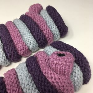 Women's Yak and Yeti Fingerless Gloves